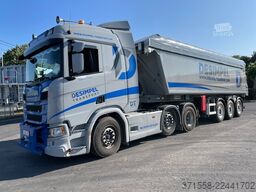 Allu kippers FERRUZ- Nieuw 30 tot60m3