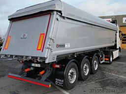 Volledig Allu kippers FERRUZ- Nieuw 30 tot60m3
