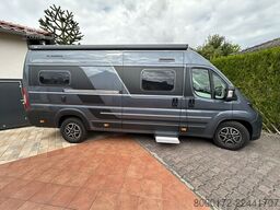 Adria Twin Supreme 640 SGX, Vollausstattung