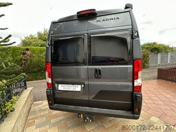 Adria Twin Supreme 640 SGX, Vollausstattung