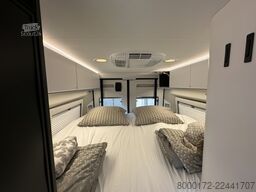Adria Twin Supreme 640 SGX, Vollausstattung