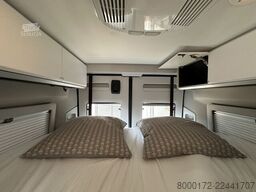 Adria Twin Supreme 640 SGX, Vollausstattung