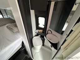 Adria Twin Supreme 640 SGX, Vollausstattung
