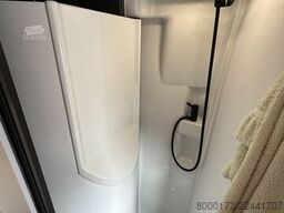 Adria Twin Supreme 640 SGX, Vollausstattung