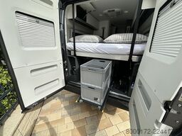 Adria Twin Supreme 640 SGX, Vollausstattung