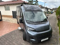 Adria Twin Supreme 640 SGX, Vollausstattung