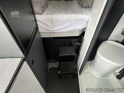 Adria Twin Supreme 640 SGX, Vollausstattung