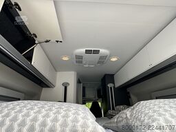 Adria Twin Supreme 640 SGX, Vollausstattung