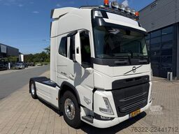 Standard-SZM Volvo FM 460 4X2 GLOBETROTTER DYNAMIC STEERING / ALCO...
