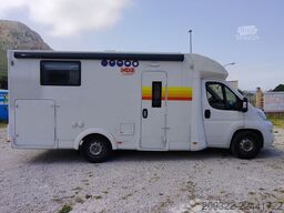 Wohnwagen/Wohnmobil 2024 Fiat Ducato Etrusco | Automatico | Completamente attrezzato