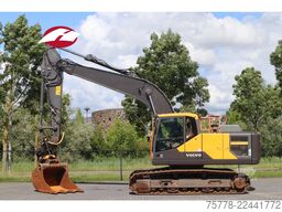 Volvo EC220EL | EC 220 EL | TILT ROTATOR | BUCKET