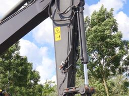 Volvo EC220EL | EC 220 EL | TILT ROTATOR | BUCKET