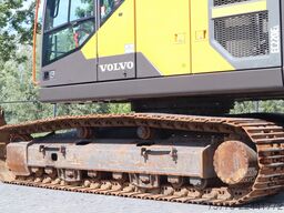 Volvo EC220EL | EC 220 EL | TILT ROTATOR | BUCKET