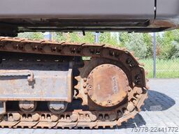 Volvo EC220EL | EC 220 EL | TILT ROTATOR | BUCKET