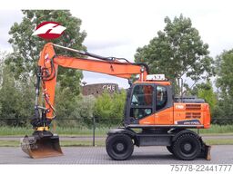 Doosan DX170W-5 | DX 170 W-5 | TILT ROTATOR | BUCKET |...