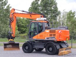 Doosan DX170W-5 | DX 170 W-5 | TILT ROTATOR | BUCKET |...