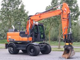 Doosan DX170W-5 | DX 170 W-5 | TILT ROTATOR | BUCKET |...