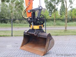 Doosan DX170W-5 | DX 170 W-5 | TILT ROTATOR | BUCKET |...