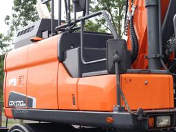 Doosan DX170W-5 | DX 170 W-5 | TILT ROTATOR | BUCKET |...