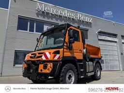 Mercedes-Benz Unimog U 319 169.900&euro; netto 161BH