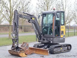 Volvo ECR25 ELECTRIC | JECR25D | TILTBUCKET | BUCKET ...