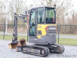 Volvo ECR25 ELECTRIC | JECR25D | TILTBUCKET | BUCKET ...