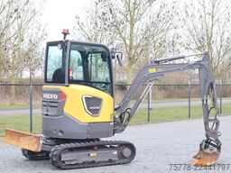 Volvo ECR25 ELECTRIC | JECR25D | TILTBUCKET | BUCKET ...