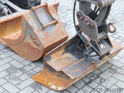 Volvo ECR25 ELECTRIC | JECR25D | TILTBUCKET | BUCKET ...