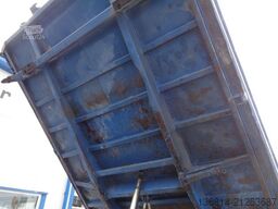 MERCEDES-BENZ Atego 1523 AK Allrad 3-Seitenkipper