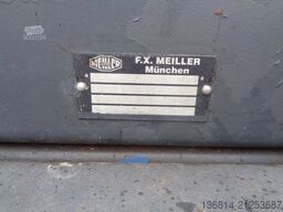 MERCEDES-BENZ Atego 1523 AK Allrad 3-Seitenkipper