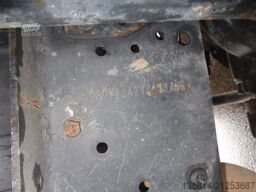 MERCEDES-BENZ Atego 1523 AK Allrad 3-Seitenkipper