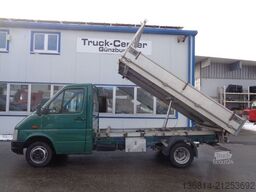 VOLKSWAGEN LT46 3-Seitenkipper 3-Sitzer Klima 3500 kg