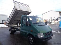 VOLKSWAGEN LT46 3-Seitenkipper 3-Sitzer Klima 3500 kg