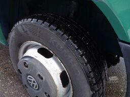 VOLKSWAGEN LT46 3-Seitenkipper 3-Sitzer Klima 3500 kg