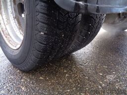 VOLKSWAGEN LT46 3-Seitenkipper 3-Sitzer Klima 3500 kg