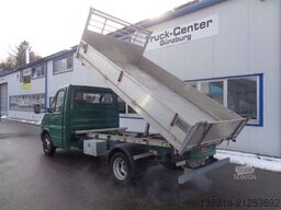 VOLKSWAGEN LT46 3-Seitenkipper 3-Sitzer Klima 3500 kg