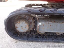 TAKEUCHI TB 250 Powertilt + 4 x Löffel TAK-Lock