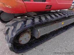 TAKEUCHI TB 250 Powertilt + 4 x Löffel TAK-Lock