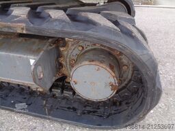 TAKEUCHI TB 250 Powertilt + 4 x Löffel TAK-Lock