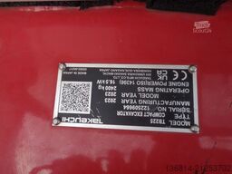 TAKEUCHI TB 225 Powertilt Löffel Taklock 2.400 kg