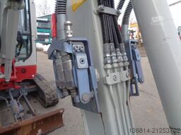 TAKEUCHI TB 225 Powertilt Löffel Taklock 2.400 kg