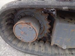 TAKEUCHI TB 225 Powertilt Löffel Taklock 2.400 kg