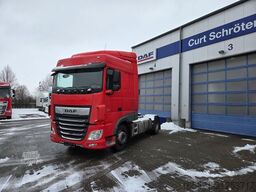DAF XF 480 SC, AUT, ZF-Intarder