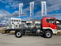 MAN TGM 18.250 4x4 BB/Fahrgestell/3-Sitze/Neu
