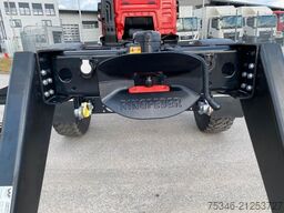 MAN TGM 18.250 4x4 BB/Fahrgestell/3-Sitze/Neu