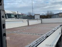 MERCEDES-BENZ 2540Pritsche7,00m/KranHiab118/Lenkachse/NL13,9to