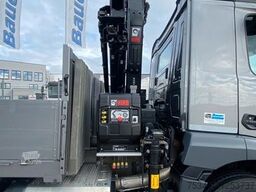 MERCEDES-BENZ 2540Pritsche7,00m/KranHiab118/Lenkachse/NL13,9to