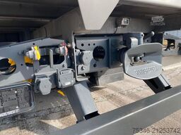 MERCEDES-BENZ 2540Pritsche7,00m/KranHiab118/Lenkachse/NL13,9to