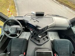 MERCEDES-BENZ 2540Pritsche7,00m/KranHiab118/Lenkachse/NL13,9to