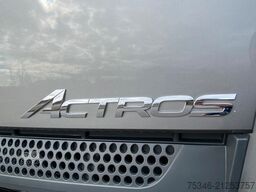 MERCEDES-BENZ 2540Pritsche7,00m/KranHiab118/Lenkachse/NL13,9to